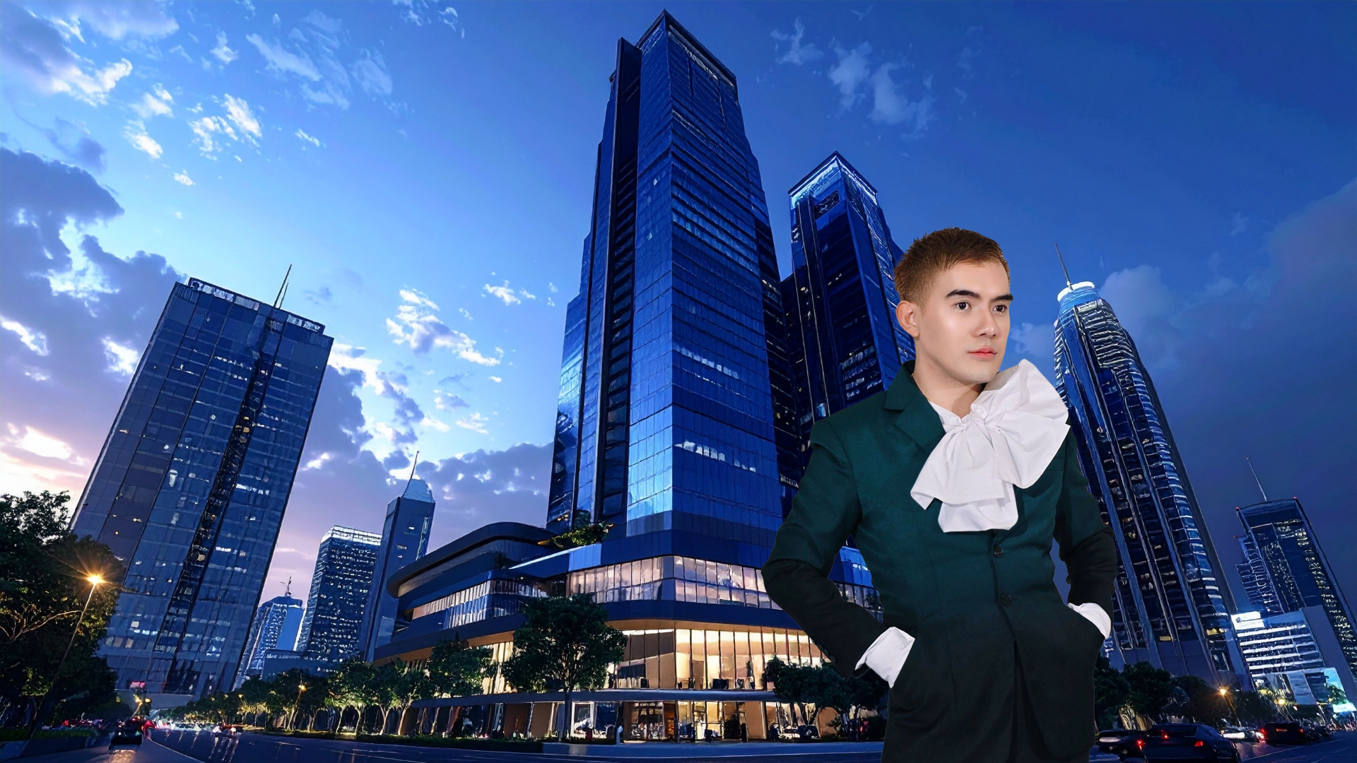 YEC Surin Business